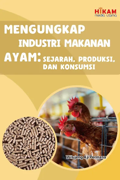 Mengungkap Industri Makanan Ayam - Sejarah, Produksi, dan Konsumsi