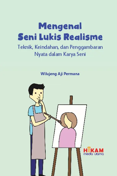 Mengenal Seni Lukis Realisme - Teknik, Keindahan, dan Penggambaran Nyata dalam Karya Seni