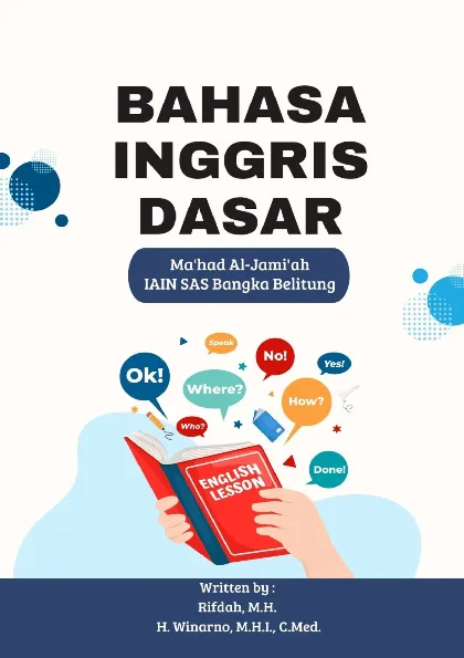 Bahasa Inggris Dasar