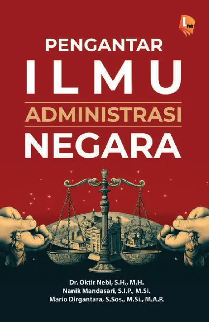 PENGANTAR ILMU ADMINISTRASI NEGARA