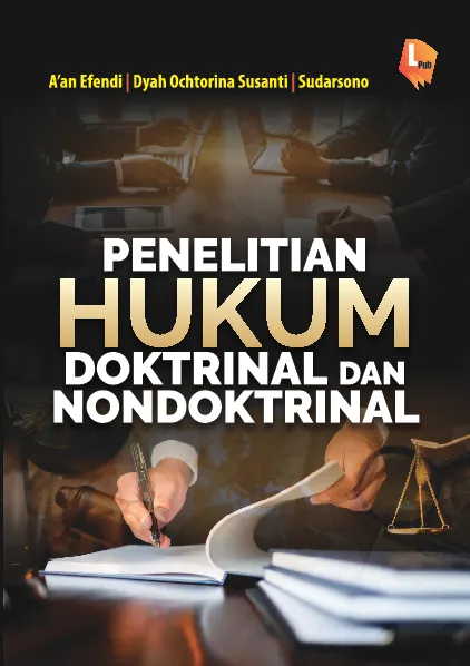Penelitian Hukum Doktrinal Dan Nondoktrinal