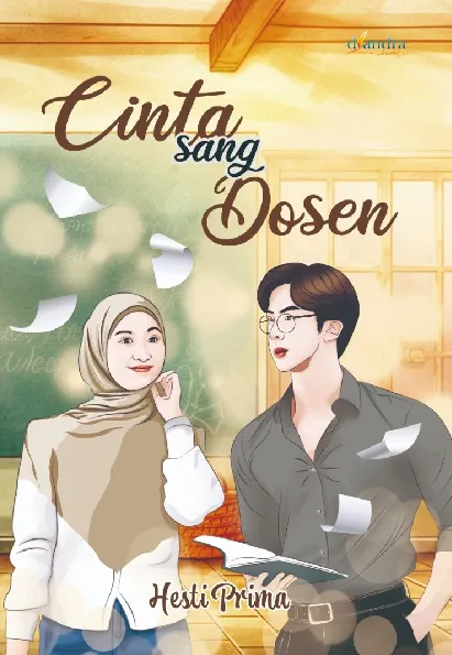 CINTA SANG DOSEN