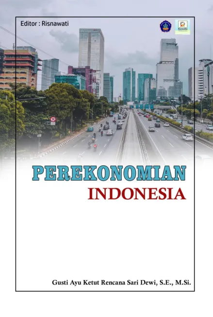 BUKU AJAR:  Perekonomian Indonesia