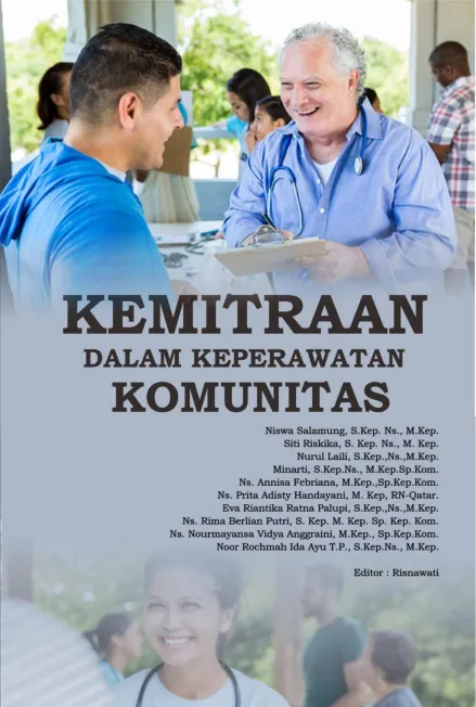 KEMITRAAN DALAM KEPERAWATAN KOMUNITAS