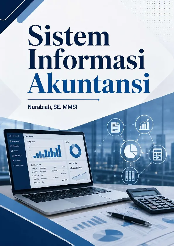 Buku Ajar Sistem Informasi Akuntansi