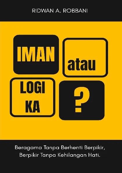 Iman atau Logika?