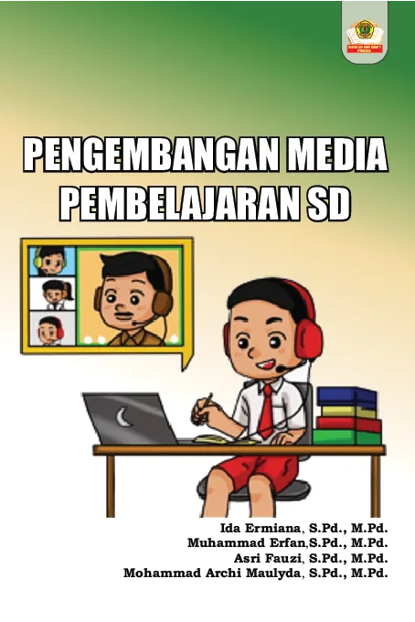 Buku Ajar Pengembangan Media Pembelajaran SD