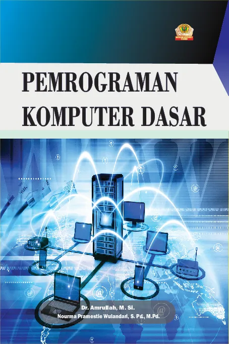Buku Ajar Pemograman Komputer Dasar