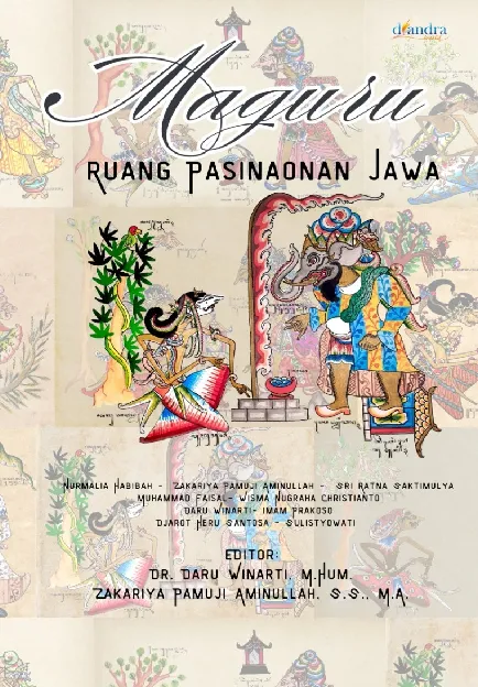 Maguru : Ruang Pasinaon Jawa