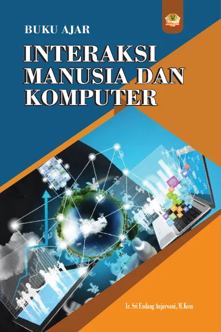 Buku Ajar Interaksi Manusia Dan Komputer