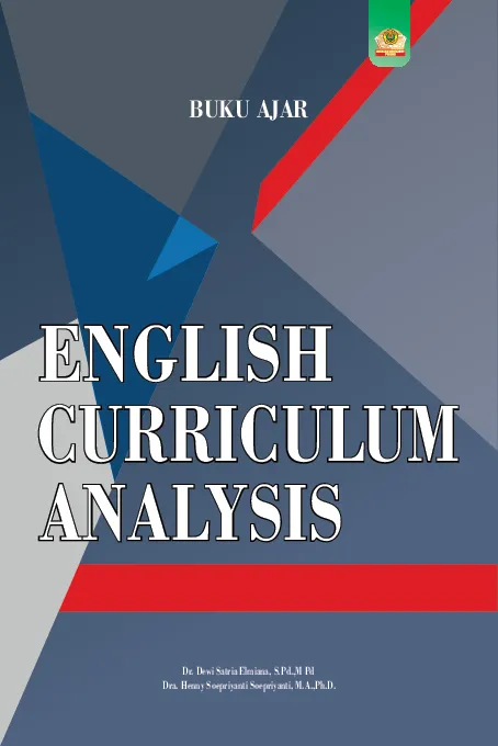 Buku Ajar English Curriculum Analysis