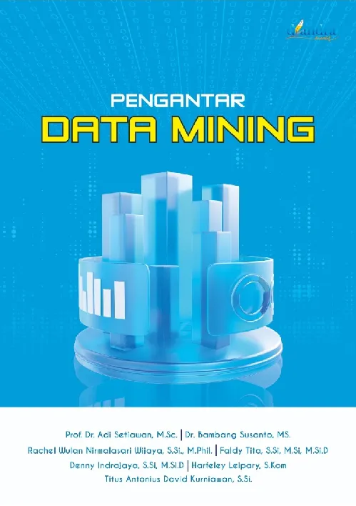 Pengantar Data Mining