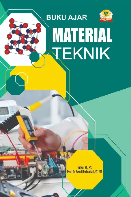 Buku Ajar Material Teknik