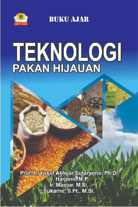 Buku Ajar Teknologi Pakan Hijauan
