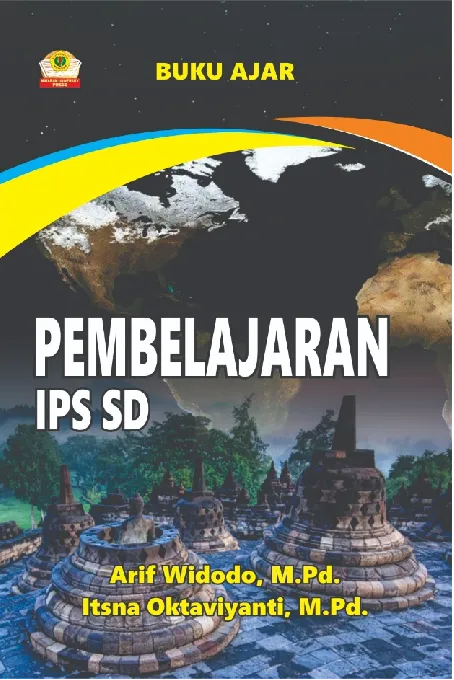 Buku Ajar Pembelajaran IPS SD Berorientasi Project Based Learning Model Dan Keterampilan Abad 21