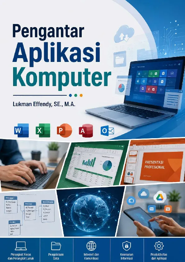 Pengantar Aplikasi Komputer