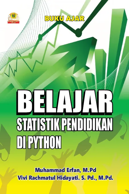 Buku Ajar Belajar Statistik Pendidikan di Python