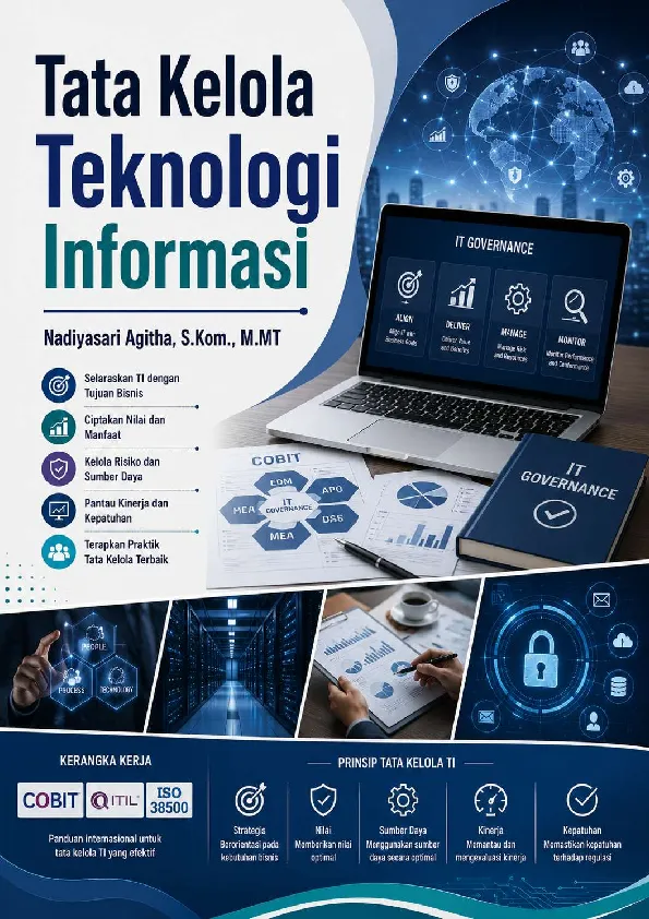 Buku Ajar Tata Kelola Teknologi Informasi