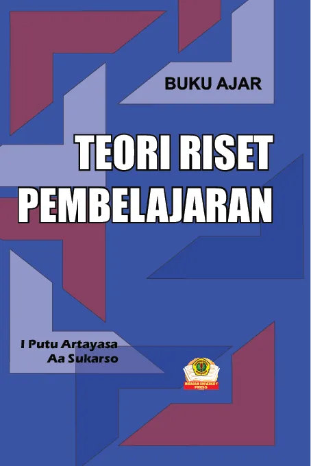 Buku Ajar Teori Riset Pembelajaran