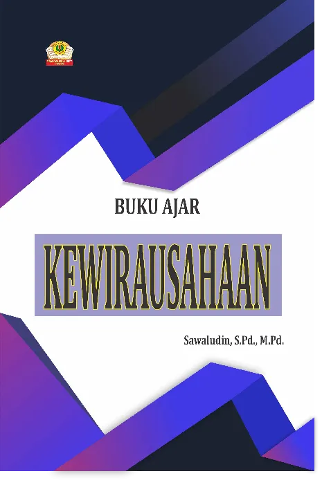 Buku Ajar Kewirausahaan