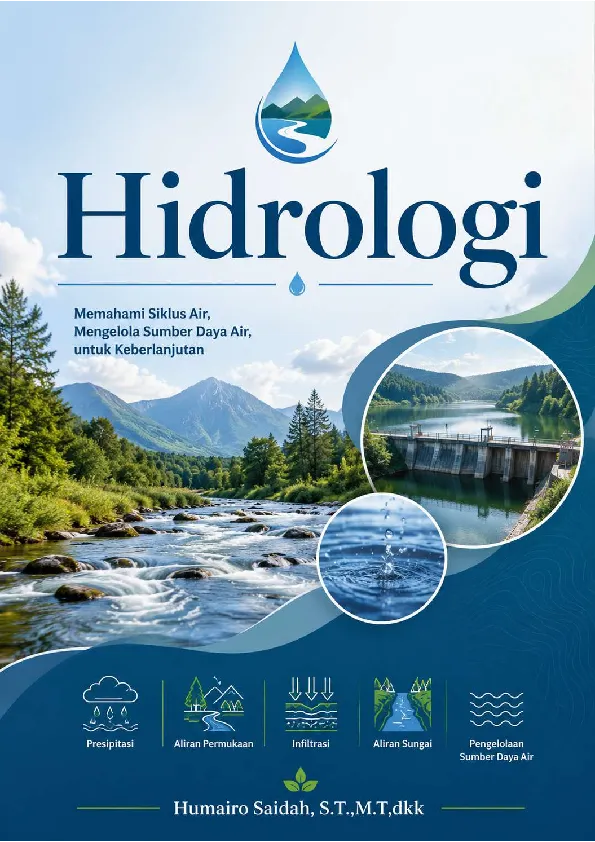 Buku Ajar Hidrologi