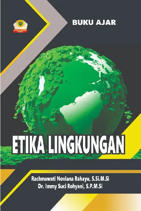 Buku Ajar Etika Lingkungan