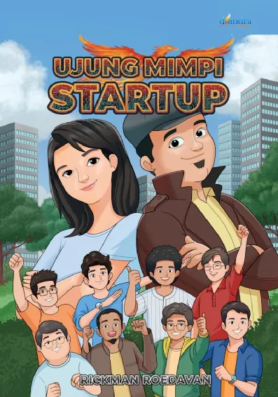 Ujung Mimpi Startup
