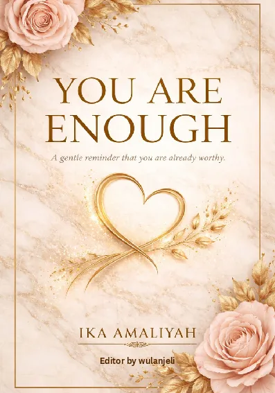 You Are Enough : A gentle reminder that you are already worthy