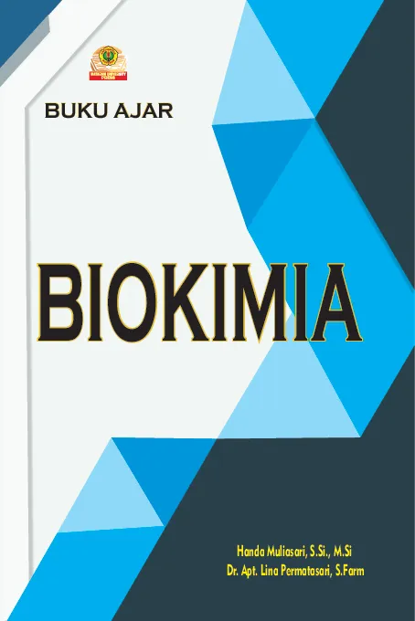 Buku Ajar Biokimia Untuk Farmasi