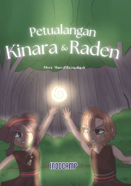 Petualangan Kinara & Raden