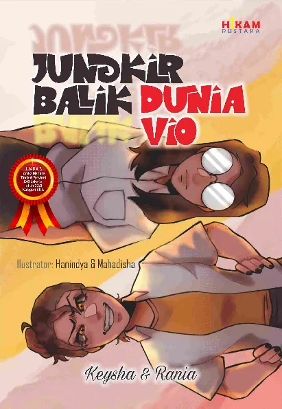 Jungkir Balik Dunia Vio