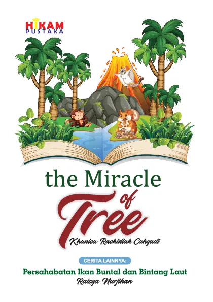 The Miracle of Tree : Persahabatan Ikan Buntal dan Bintang Laut