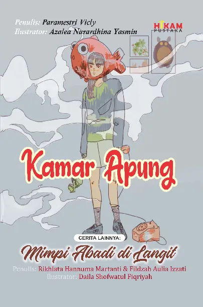 Kamar Apung dan Mimpi Abadi di Langit