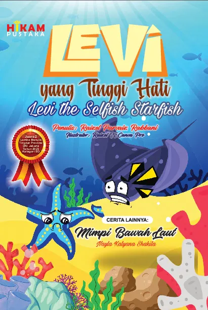 Levi yang Tinggi Hati dan Mimpi Bawah Laut