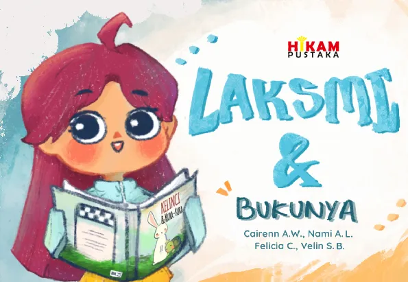 Laksmi dan Bukunya