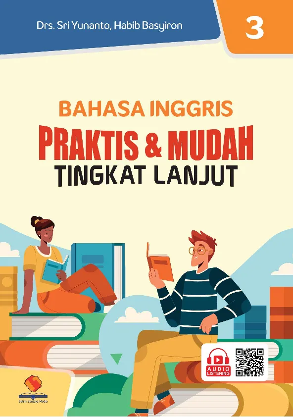 Bahasa Inggris Praktis dan Mudah Tingkat Lanjut 3