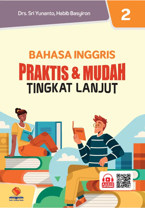 Bahasa Inggris Praktis dan Mudah Tingkat Lanjut 2