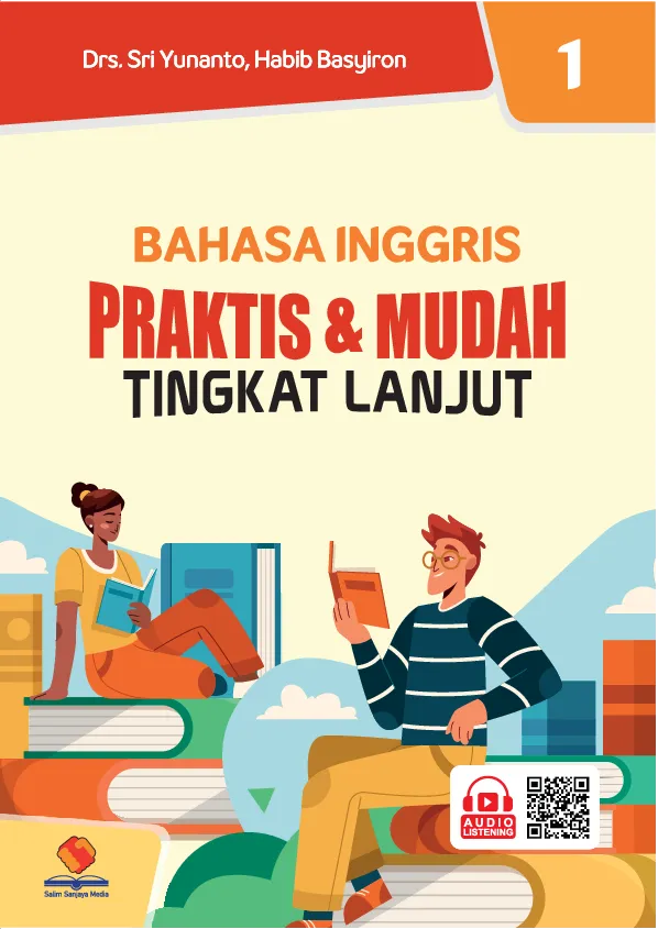 Bahasa Inggris Praktis dan Mudah Tingkat Lanjut 1