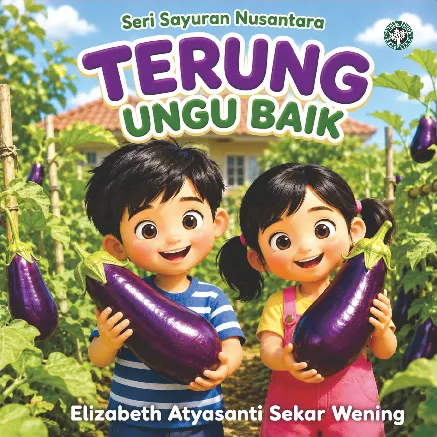 Terung Ungu Baik