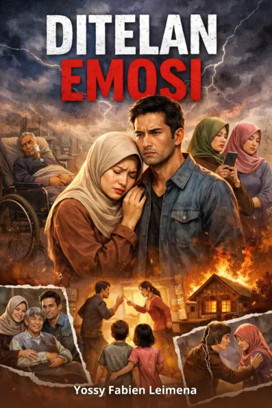 Ditelan emosi