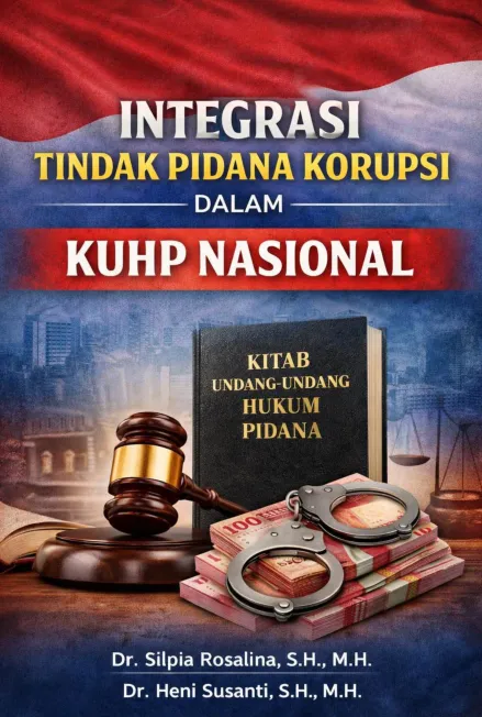 Integrasi tindak pidana korupsi dalam KUHP Nasional