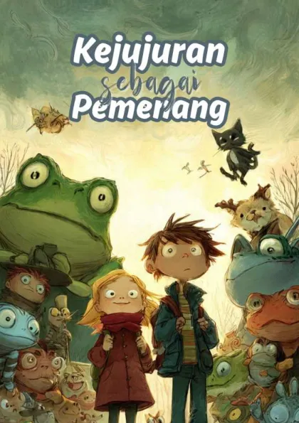 Kejujuran sebagai pemenang