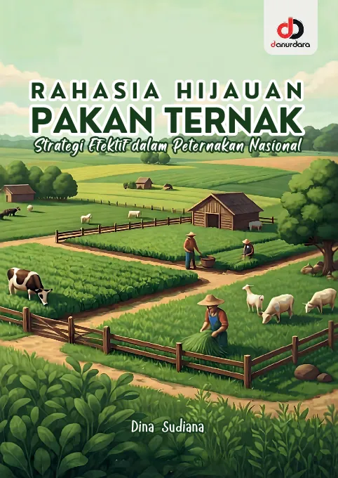 Rahasia Hijauan Pakan Ternak: Strategi Efektif dalam Peternakan Tradisional