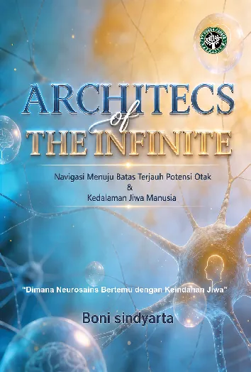 ARCHITECS OF THE INFINITE : Navigasi Menuju Batas Terjauh Potensi Otak & Kedalaman Jiwa Manusia “Dimana Neurosains Bertemu Dengan Keindahan Jiwa”