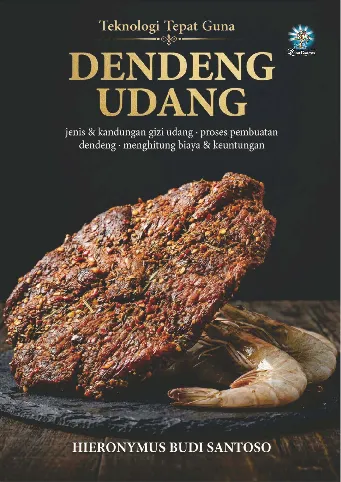 Dendeng Udang : Seri Teknologi Tepat Guna