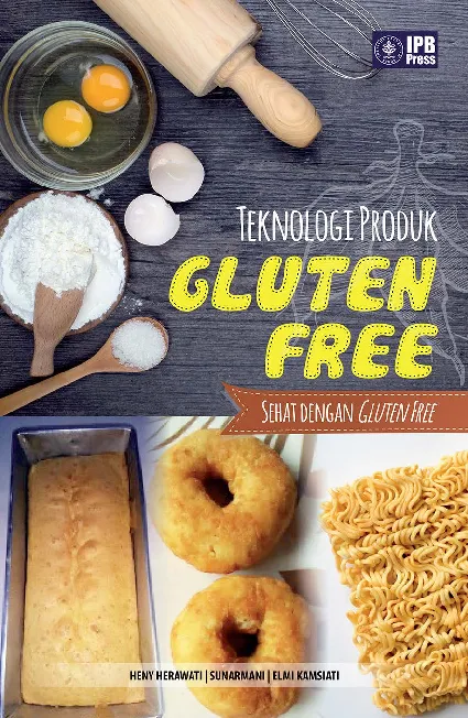 Teknologi Produk Gluten Free
