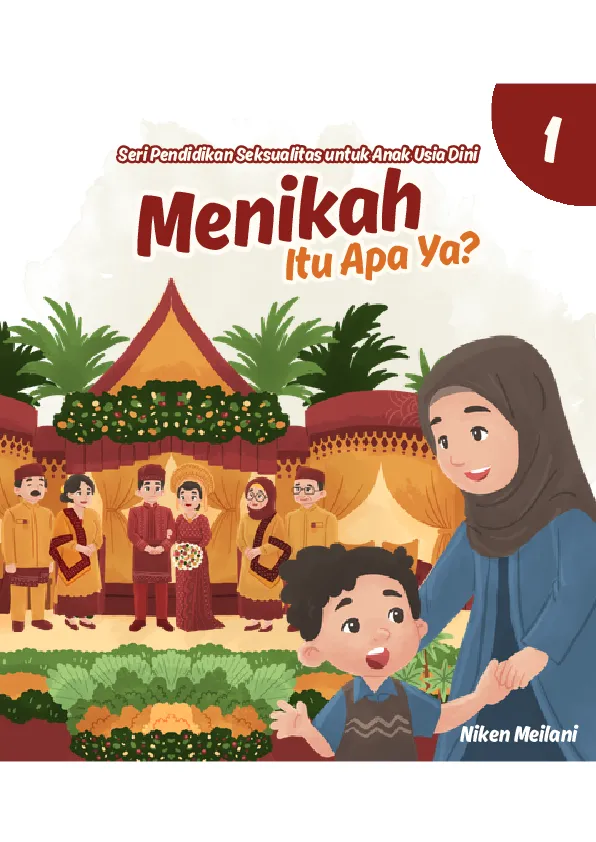 Menikah Itu Apa Ya?