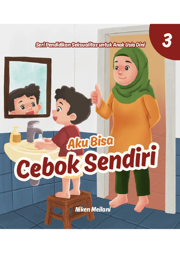 Aku Bisa Cebok Sendiri