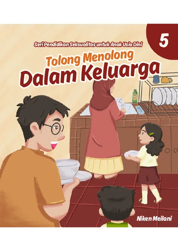 Tolong Menolong Dalam Keluarga