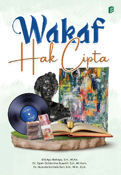 Wakaf Hak Cipta